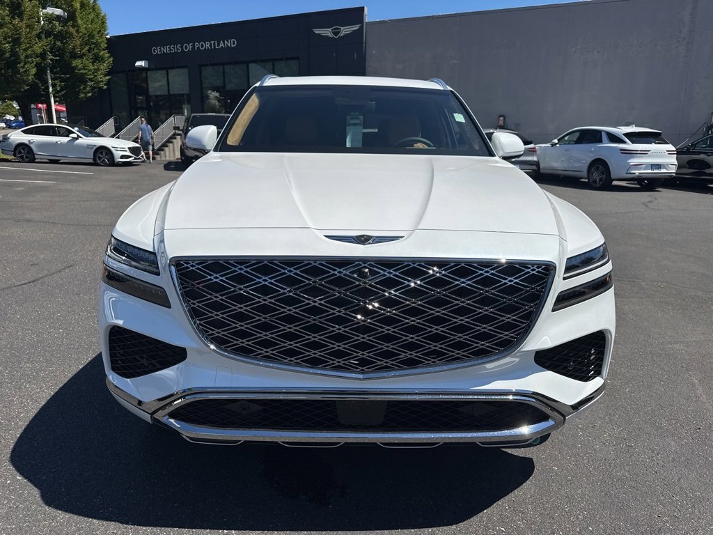 New 2026 Genesis GV80 3.5T Prestige image 2