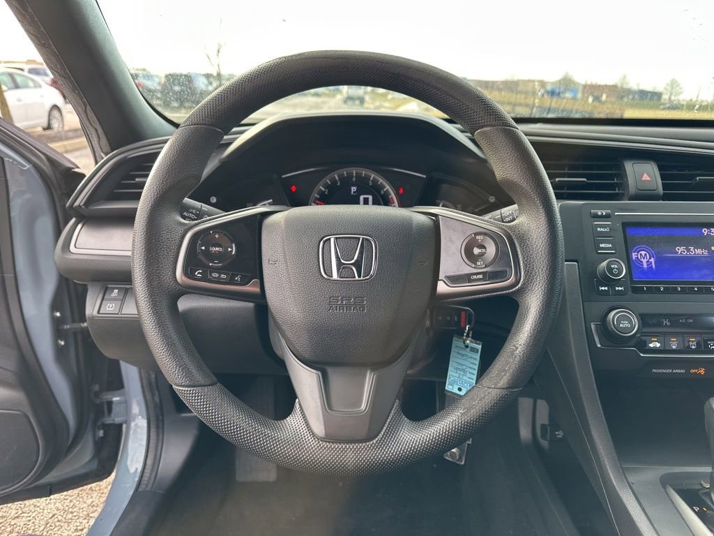 Used 2017 Honda Civic LX image 18
