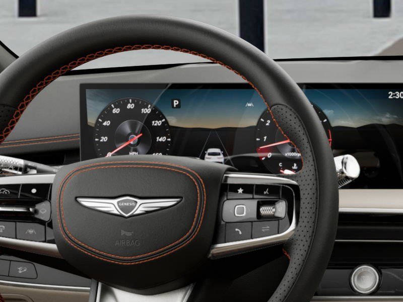 New 2026 Genesis GV70 3.5T Sport Prestige image 13