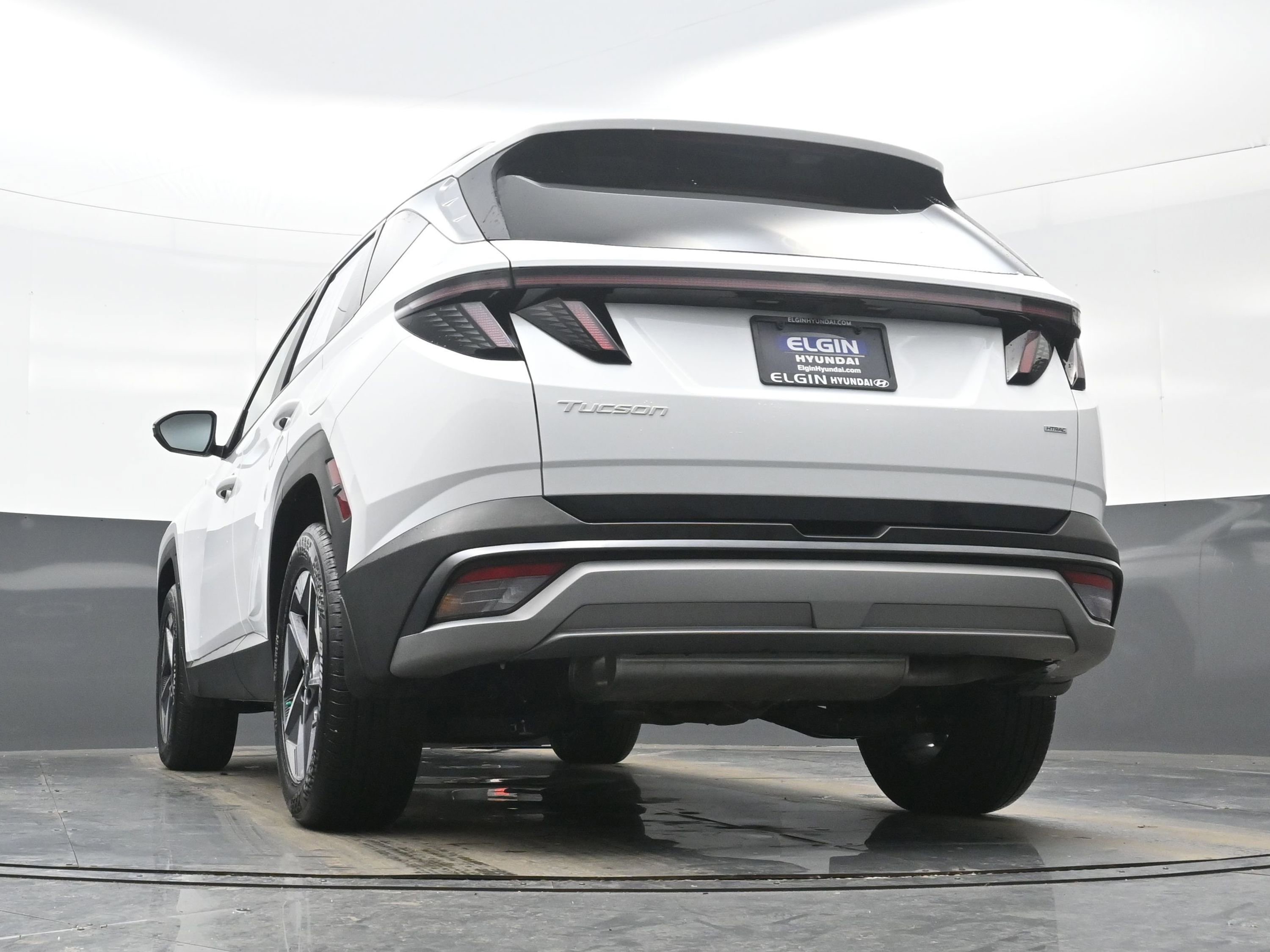 Certified 2025 Hyundai Tucson SEL image 30