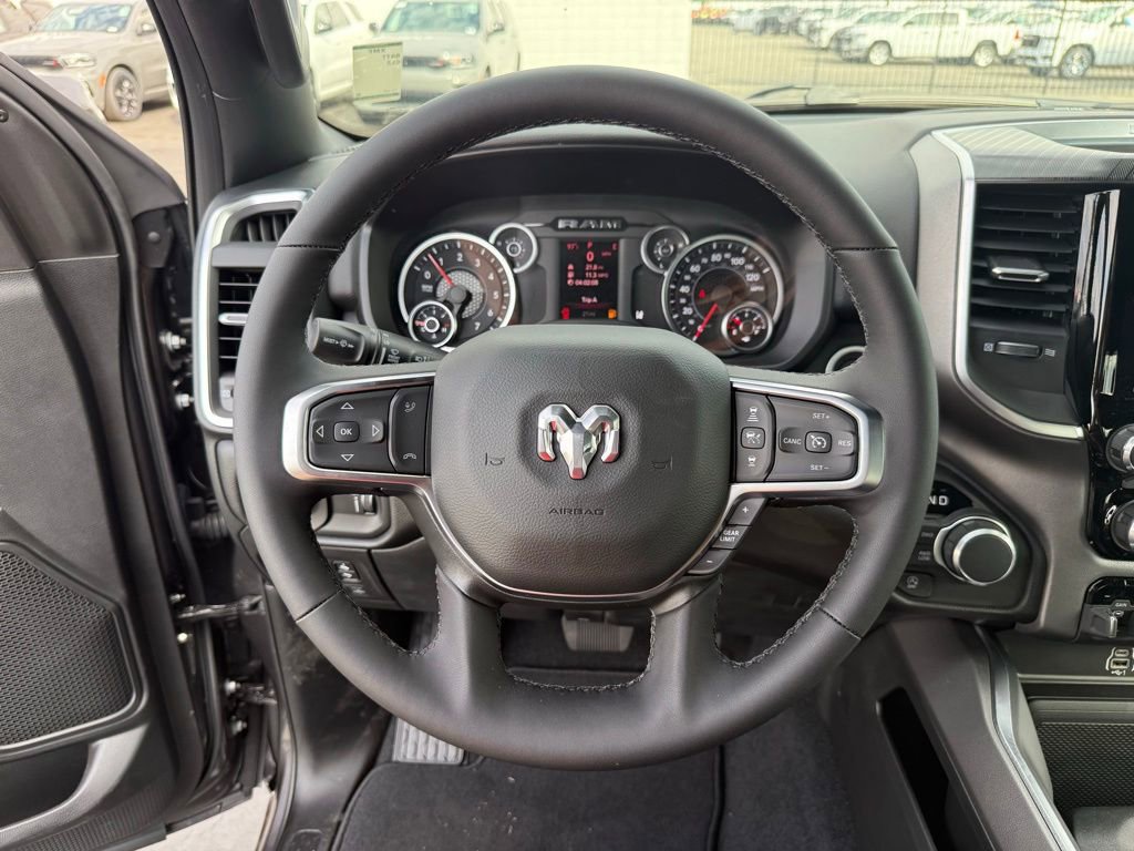 New 2026 RAM 1500 4x4 Crew Cab image 17