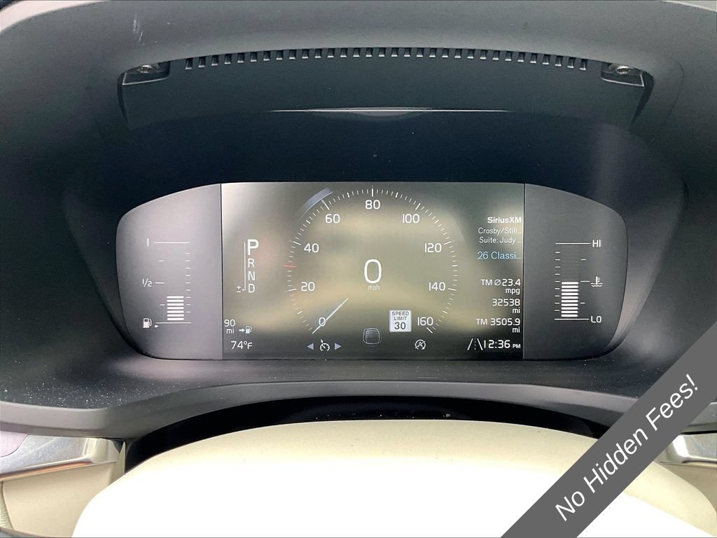 Used 2019 Volvo S60 T6 Momentum w/ Premium Package AWD/4WD image 18