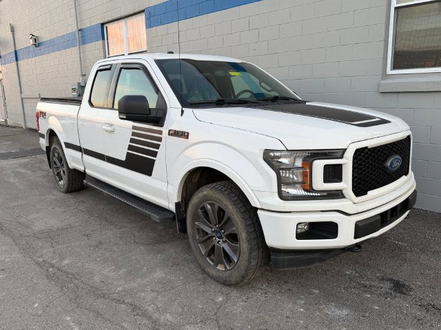 Used 2018 Ford F150 XLT w/ Equipment Group 302A Luxury AWD/4WD image 3