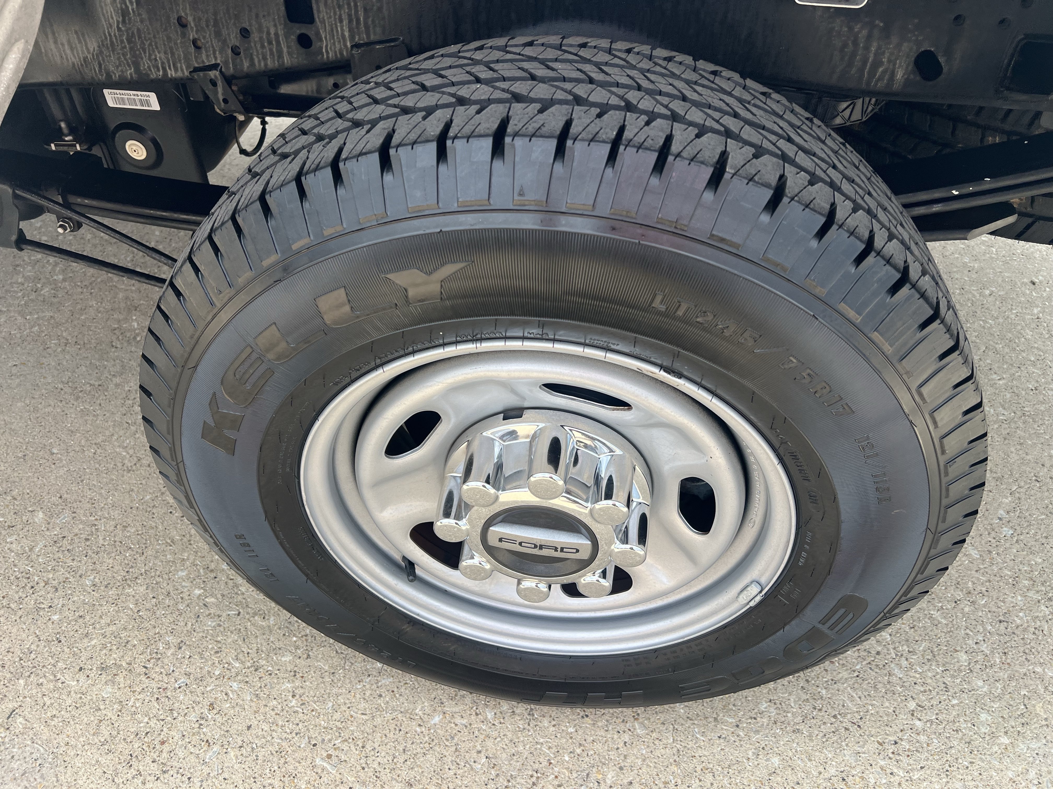 Used 2020 Ford F250 2WD SuperCab Super Duty image 9