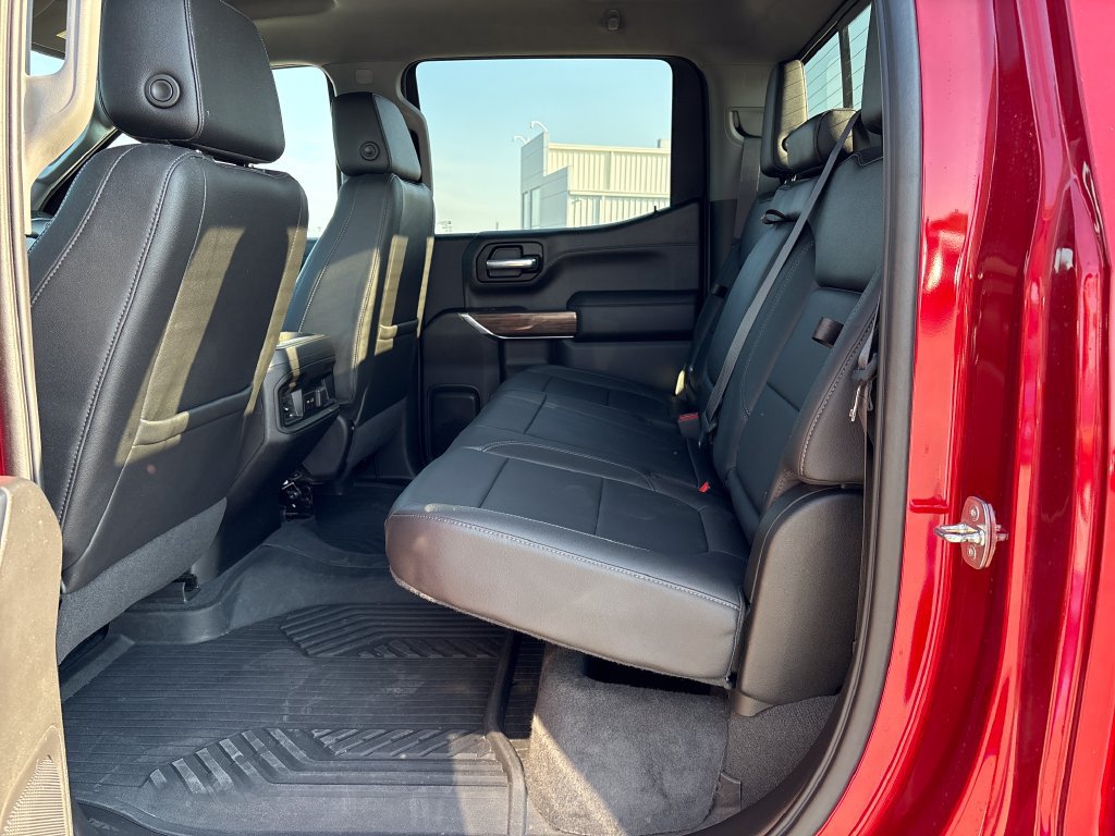 Used 2021 Chevrolet Silverado 1500 LT Trail Boss w/ Convenience Package II AWD/4WD image 36