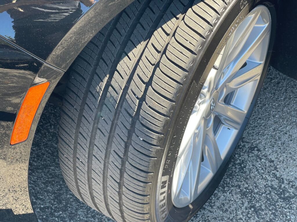 Certified 2023 Cadillac CT5 Luxury w/ Cold Weather Package image 24