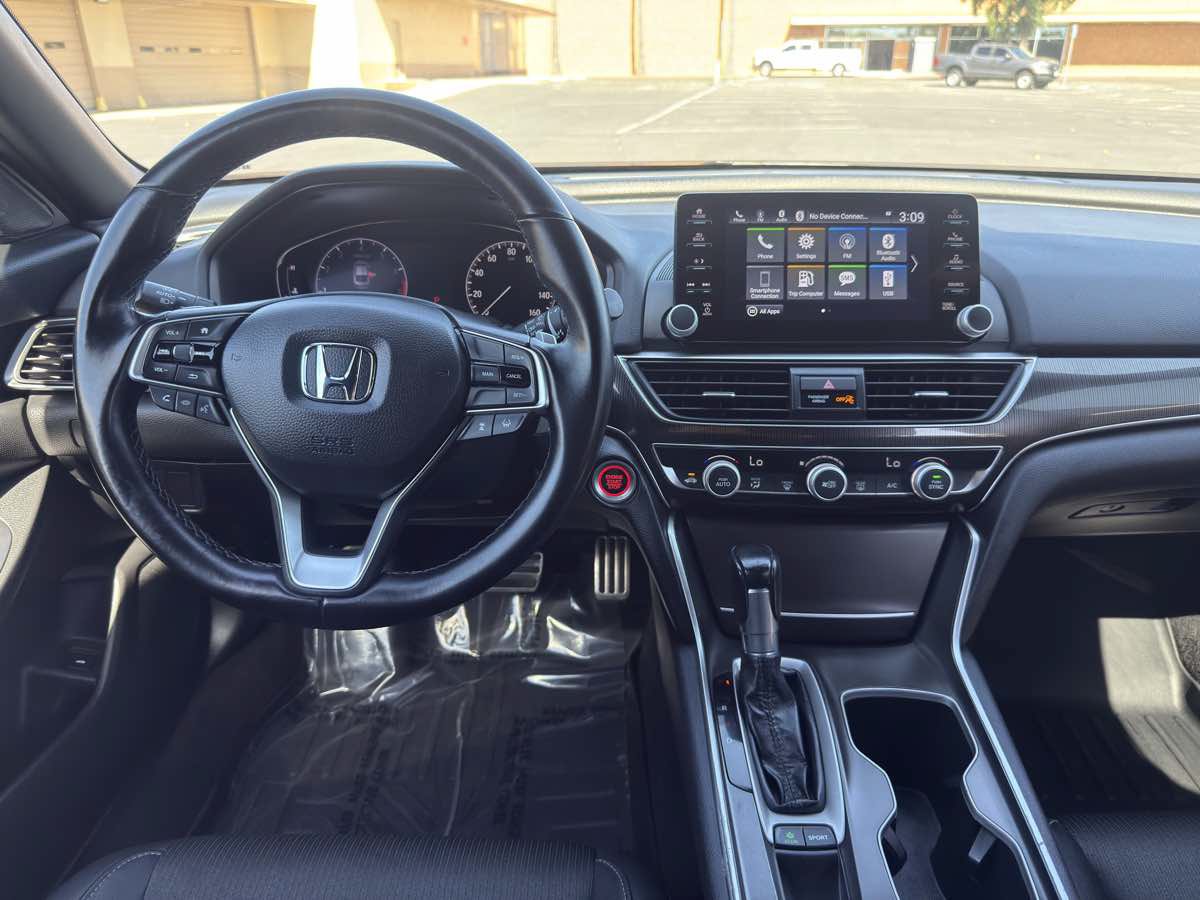 Used 2020 Honda Accord Sport image 17
