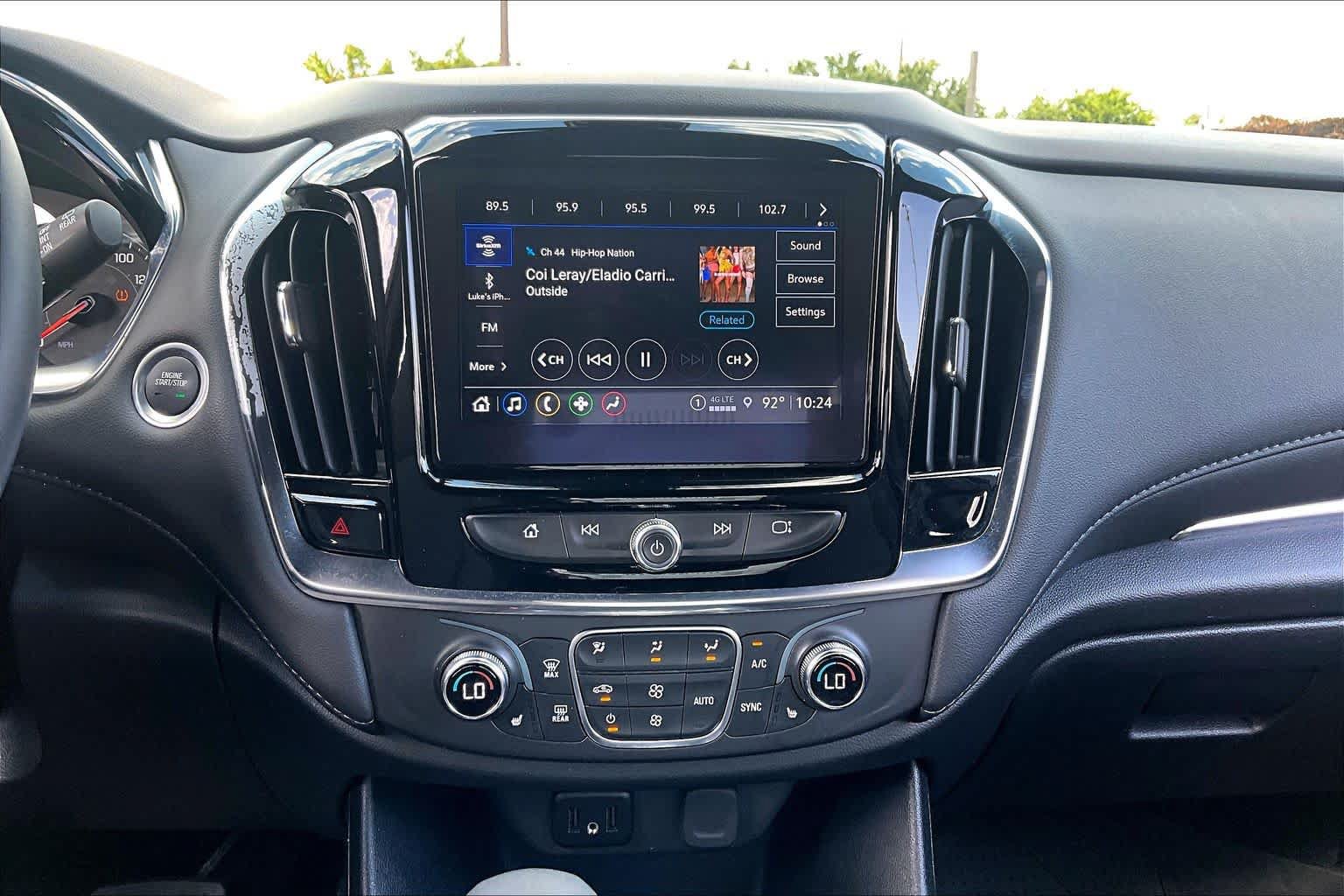 Used 2023 Chevrolet Traverse LT FWD image 34
