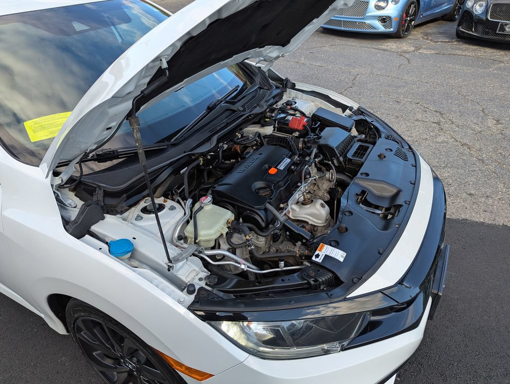 Used 2020 Honda Civic Sport image 38