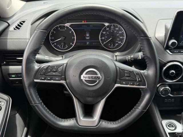 Used 2022 Nissan Sentra SV w/ Trunk Package FWD image 13