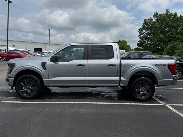 New 2026 Ford F150 STX w/ Equipment Group 200A AWD/4WD image 2