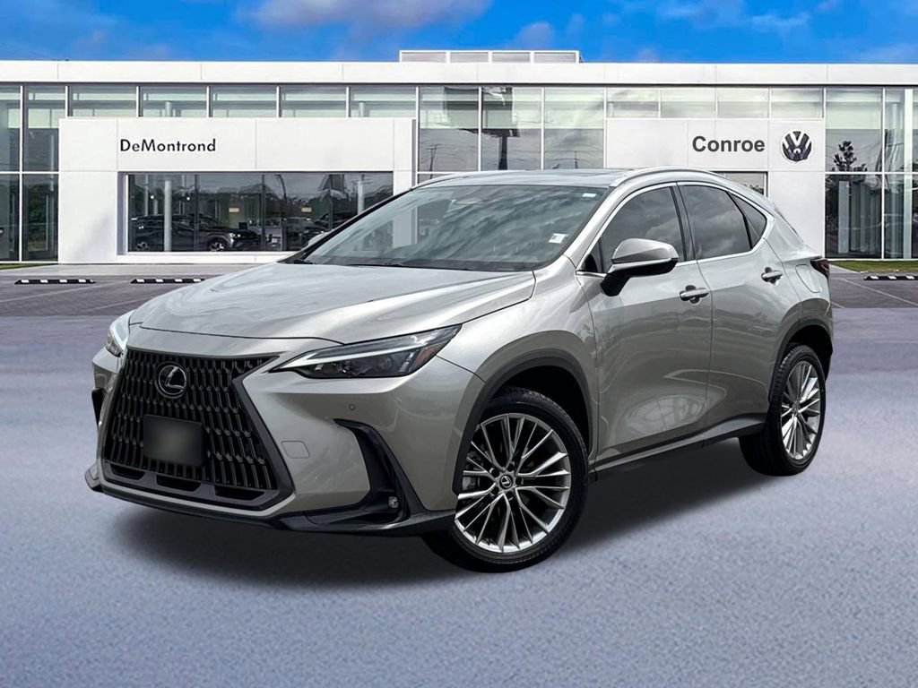Used 2022 Lexus NX 350 AWD image 2