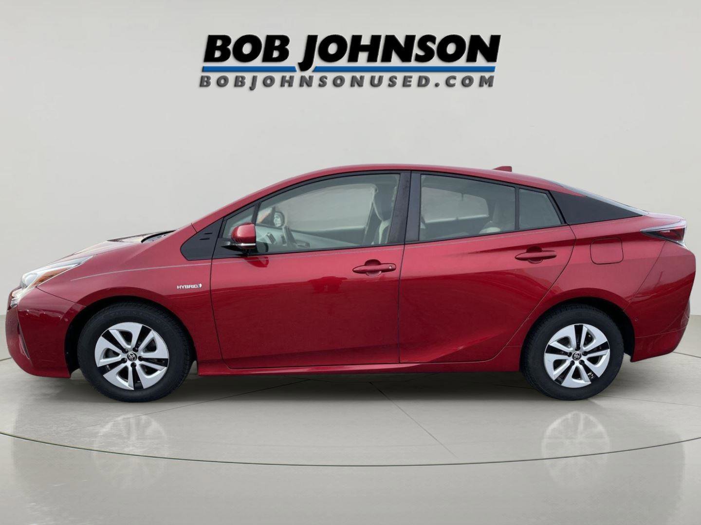 Used 2018 Toyota Prius Three image 4