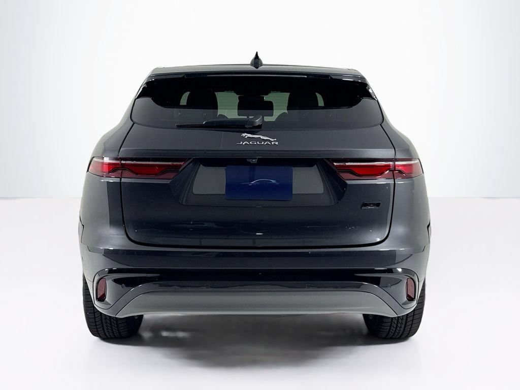 New 2026 Jaguar F-PACE R-Dynamic S AWD/4WD image 4