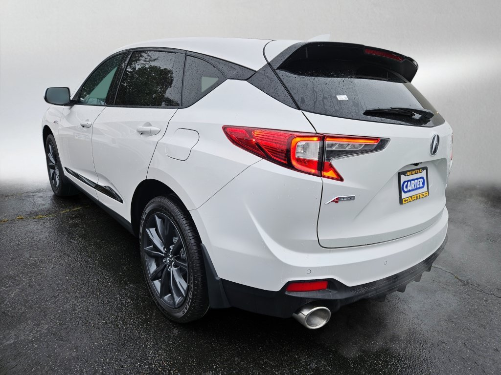 New 2026 Acura RDX w/ Advance Package AWD/4WD image 5