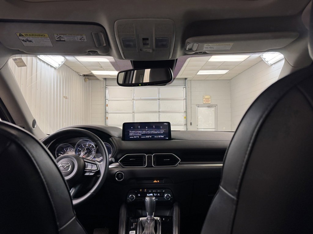 Used 2024 MAZDA CX-5 Carbon Edition image 20