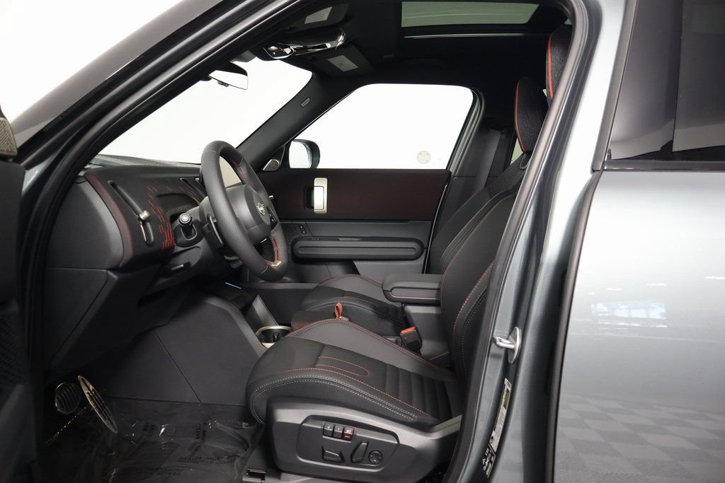 New 2027 MINI Cooper Countryman John Cooper Works AWD/4WD image 5
