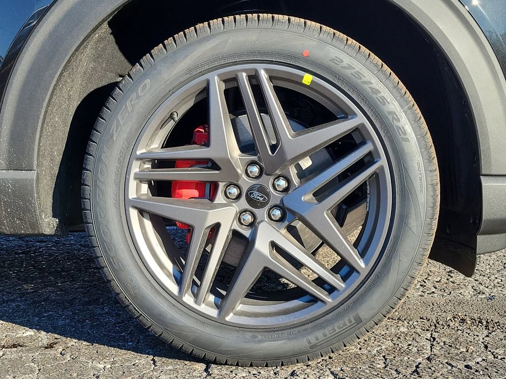 New 2026 Ford Explorer ST-Line image 9