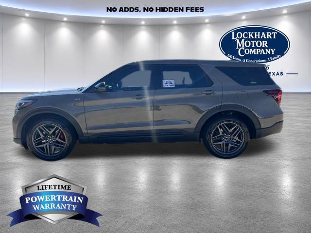 New 2027 Ford Explorer ST-Line w/ Premium Package RWD image 4
