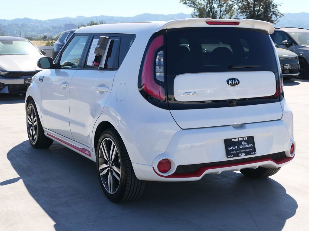 Used 2014 Kia Soul + FWD image 7