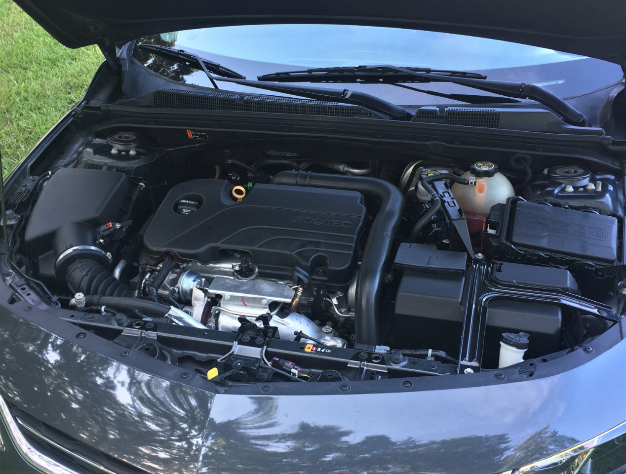 Used 2018 Chevrolet Malibu LT image 28