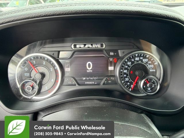Used 2020 RAM 3500 Laramie w/ Night Edition AWD/4WD image 18