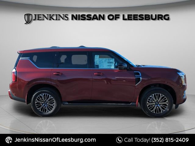 New 2026 Nissan Armada SL image 2