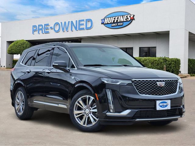 Used 2023 Cadillac XT6 Premium Luxury FWD image 1
