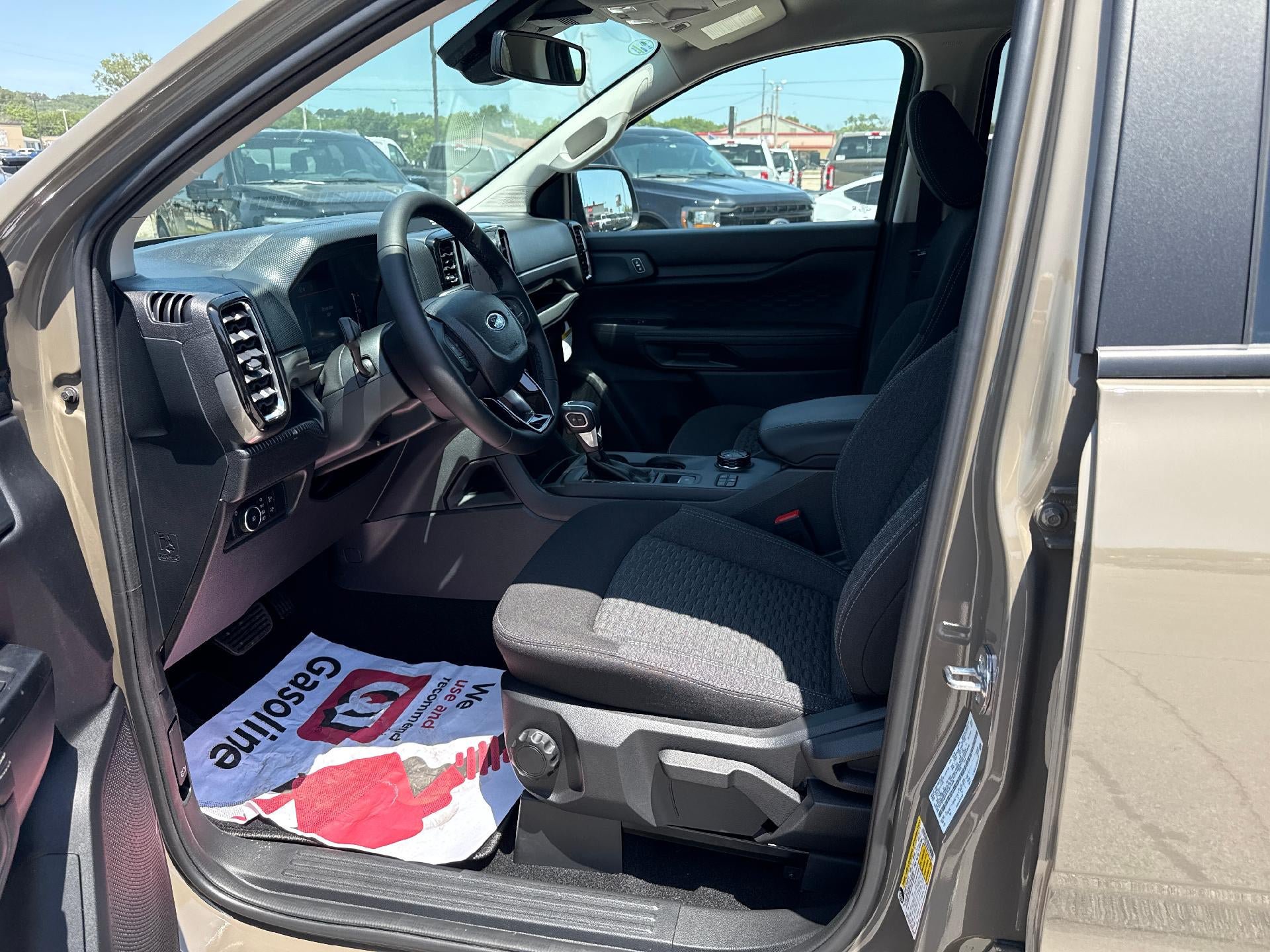 New 2026 Ford Ranger XLT AWD/4WD image 16