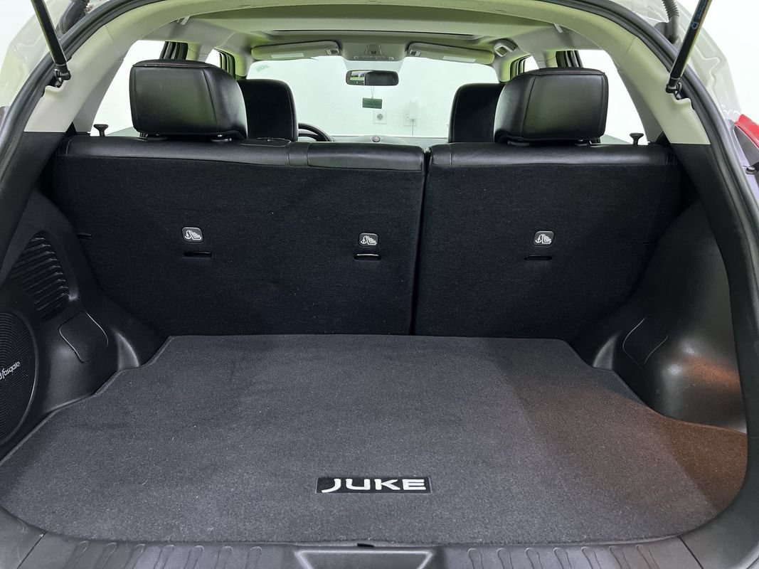 Used 2014 Nissan Juke SL AWD/4WD image 27