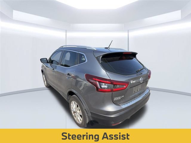 Used 2020 Nissan Rogue Sport SV w/ Technology Package FWD image 9
