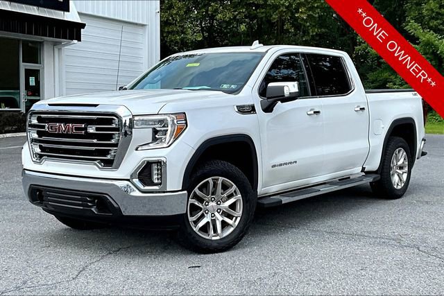 Used 2022 GMC Sierra 1500 SLT w/ SLT Premium Package