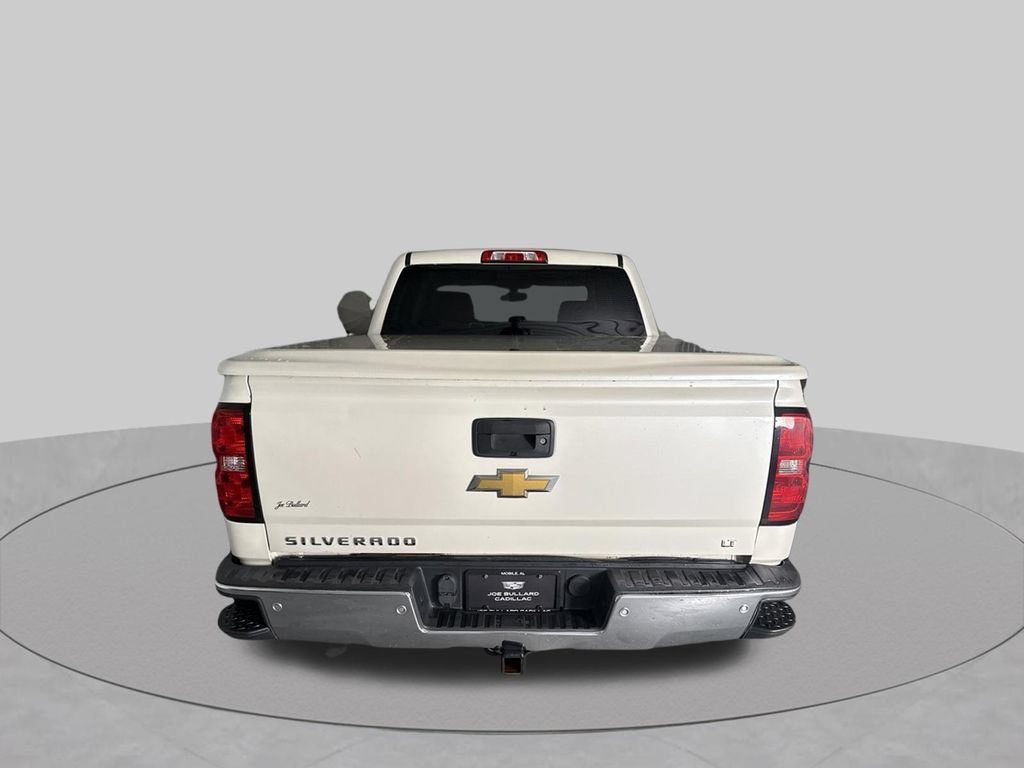 Used 2014 Chevrolet Silverado 1500 LT w/ LT Convenience Package RWD image 6