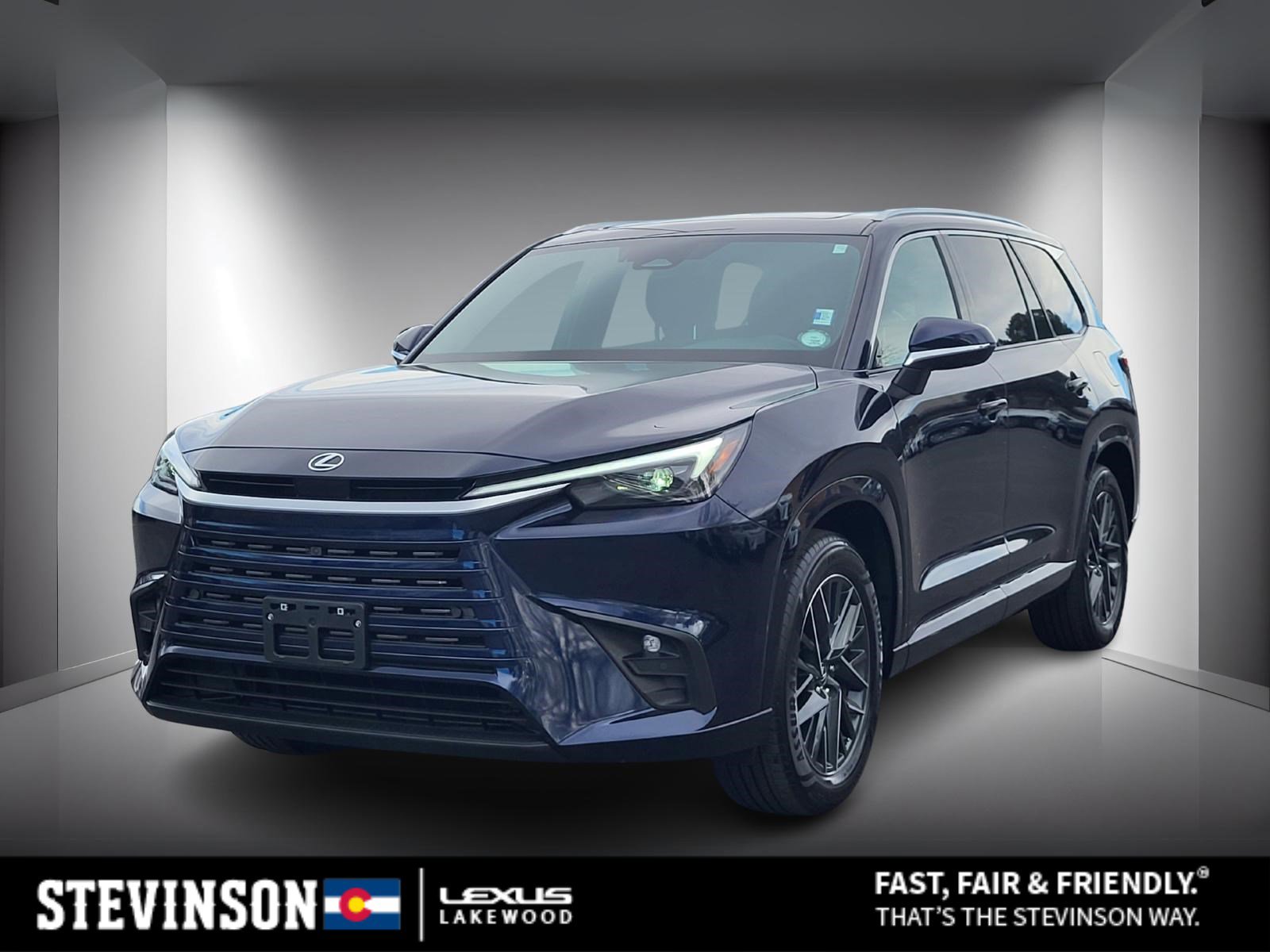 Used 2025 Lexus TX 350 AWD image 1