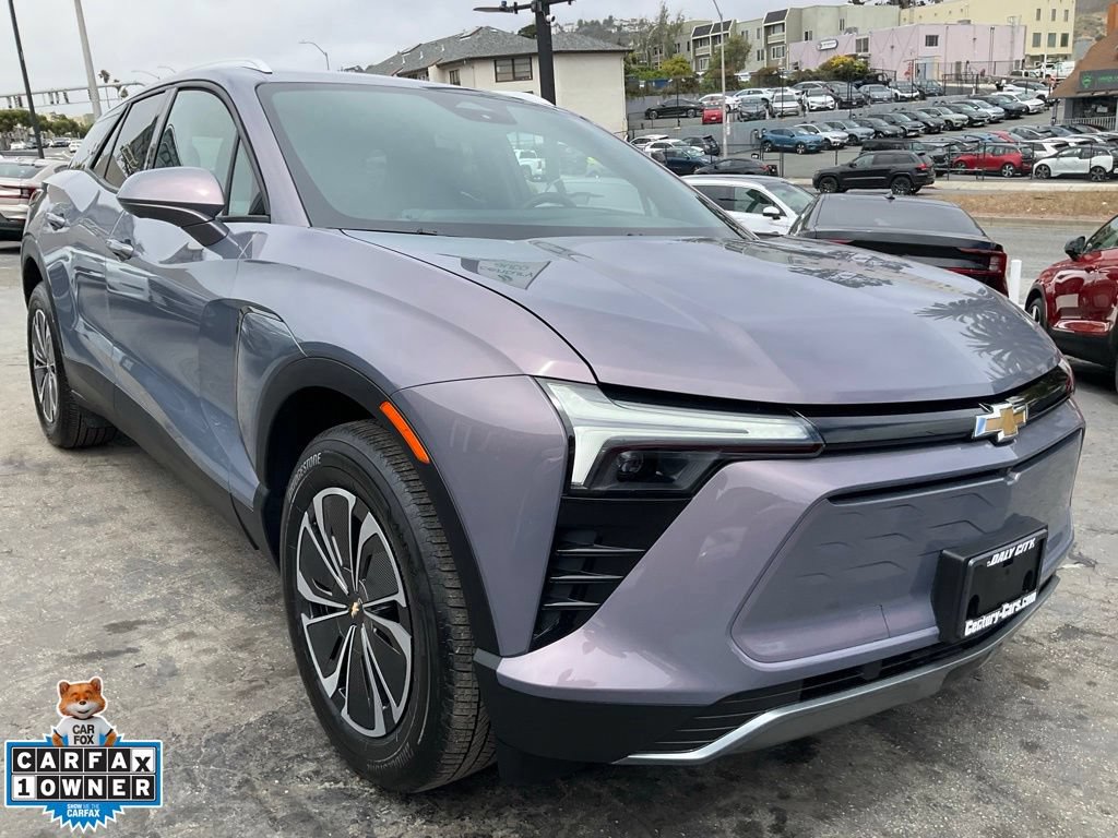 Used 2024 Chevrolet Blazer EV LT AWD/4WD image 72