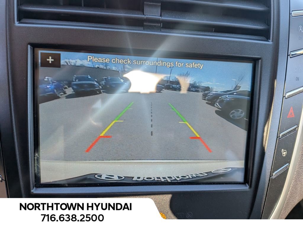 Used 2018 Lincoln MKC Reserve image 22