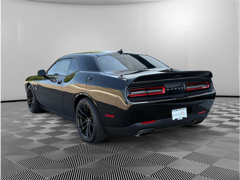 Used 2021 Dodge Challenger R/T Scat Pack w/ Dynamics Package image 3