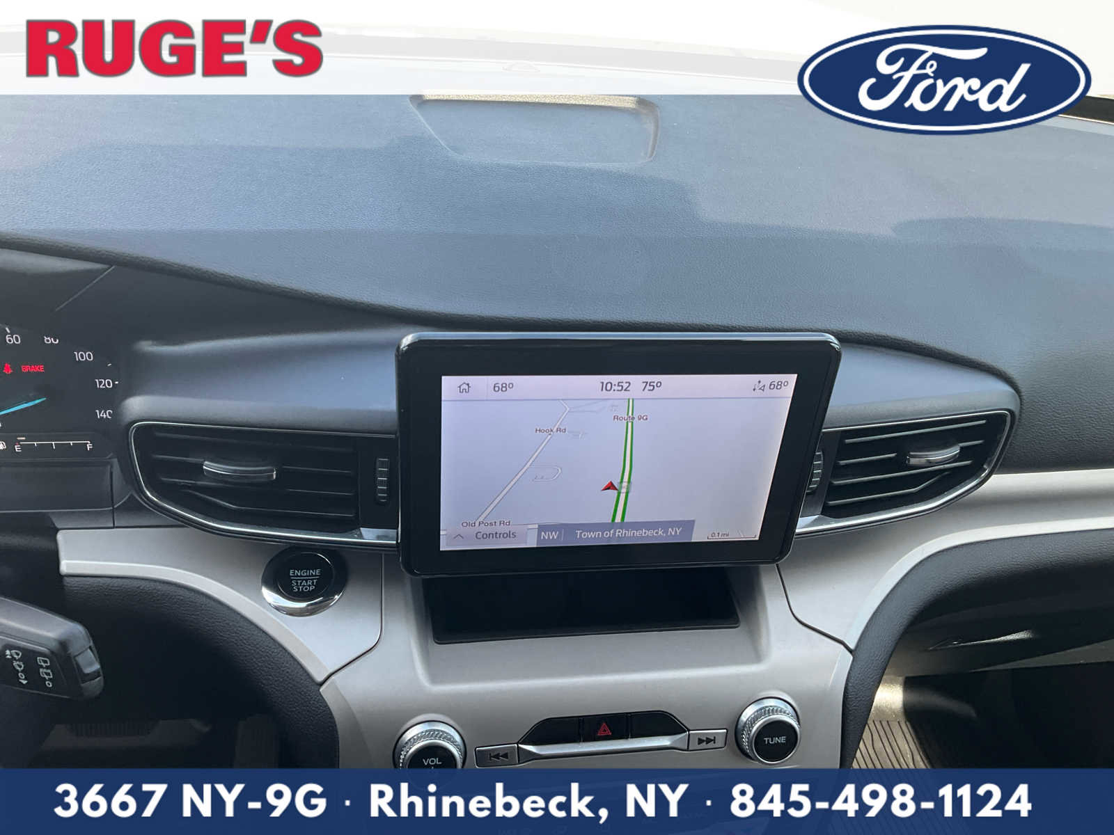 Used 2022 Ford Explorer XLT w/ Equipment Group 202A image 19