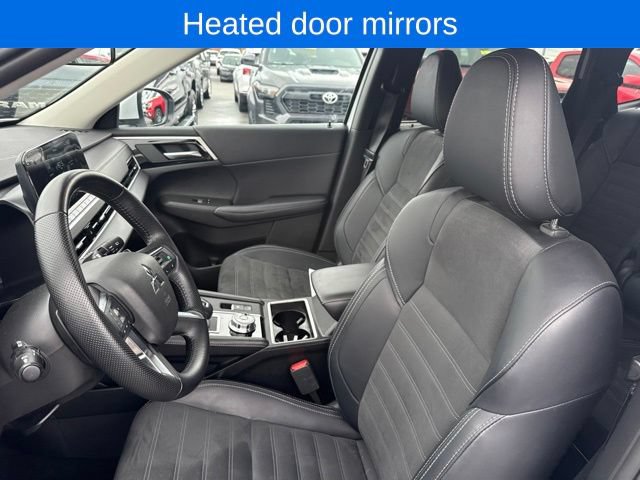 Used 2024 Mitsubishi Outlander SEL AWD/4WD image 14
