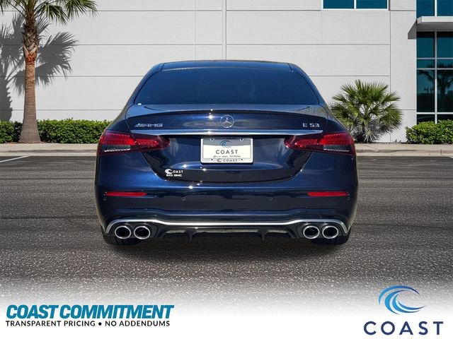 Used 2023 Mercedes-Benz E 53 AMG 4MATIC Sedan image 7