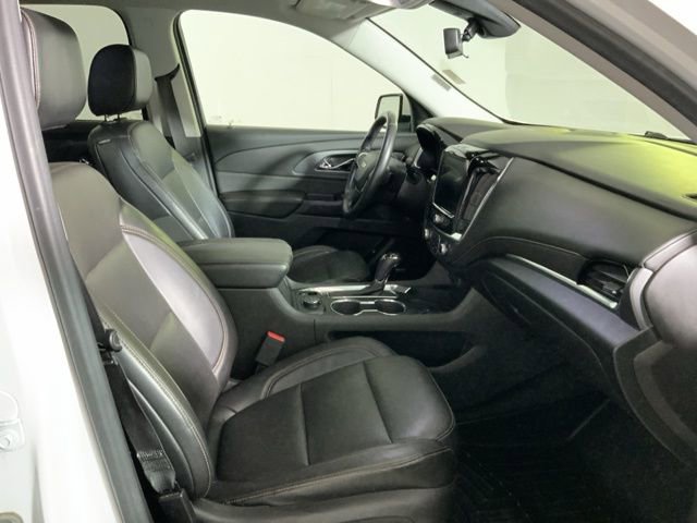 Used 2018 Chevrolet Traverse Premier AWD/4WD image 35