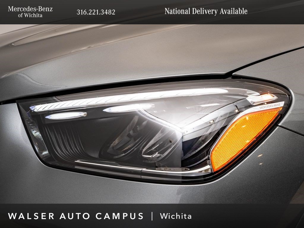 New 2026 Mercedes-Benz GLE 350 4MATIC image 15