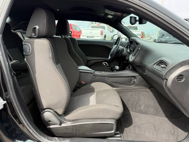 Used 2021 Dodge Challenger GT w/ Blacktop Package RWD image 14