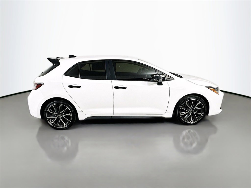 Used 2022 Toyota Corolla SE image 7
