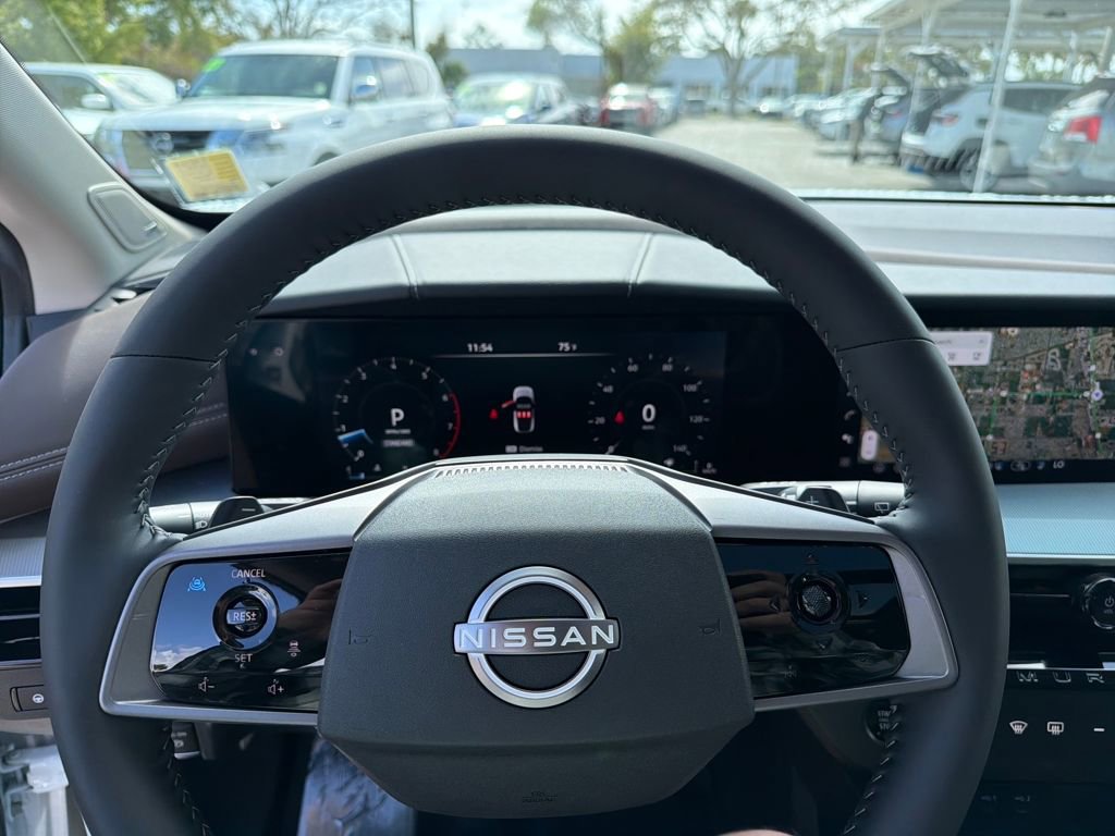 Used 2025 Nissan Murano Platinum image 21