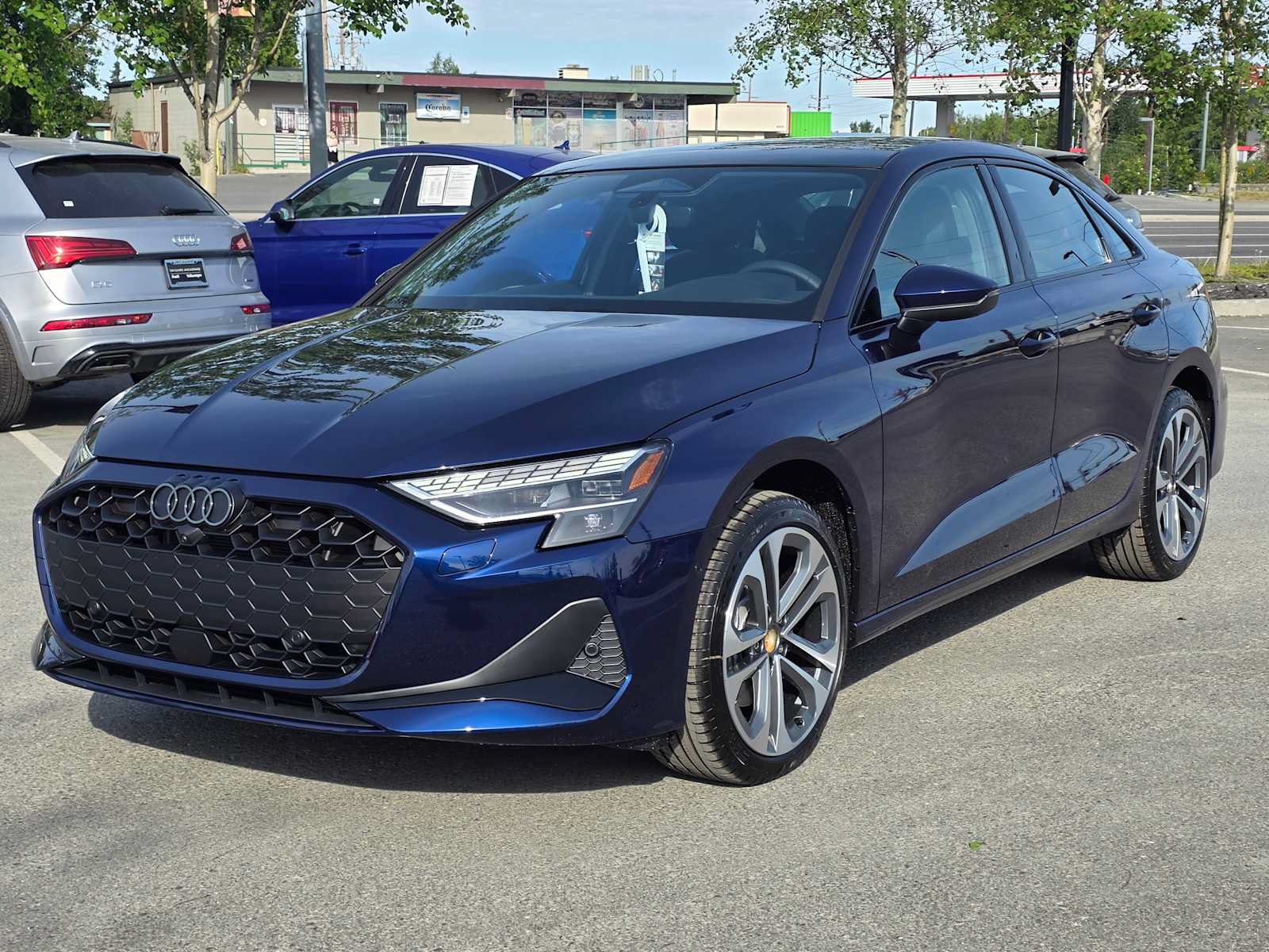 New 2026 Audi A3 2.0T Premium Plus AWD/4WD image 7