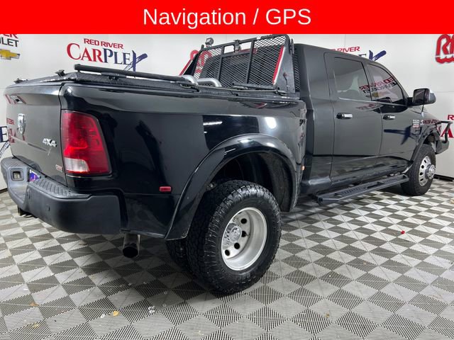 Used 2012 RAM 3500 Laramie w/ Max Tow Pkg image 9