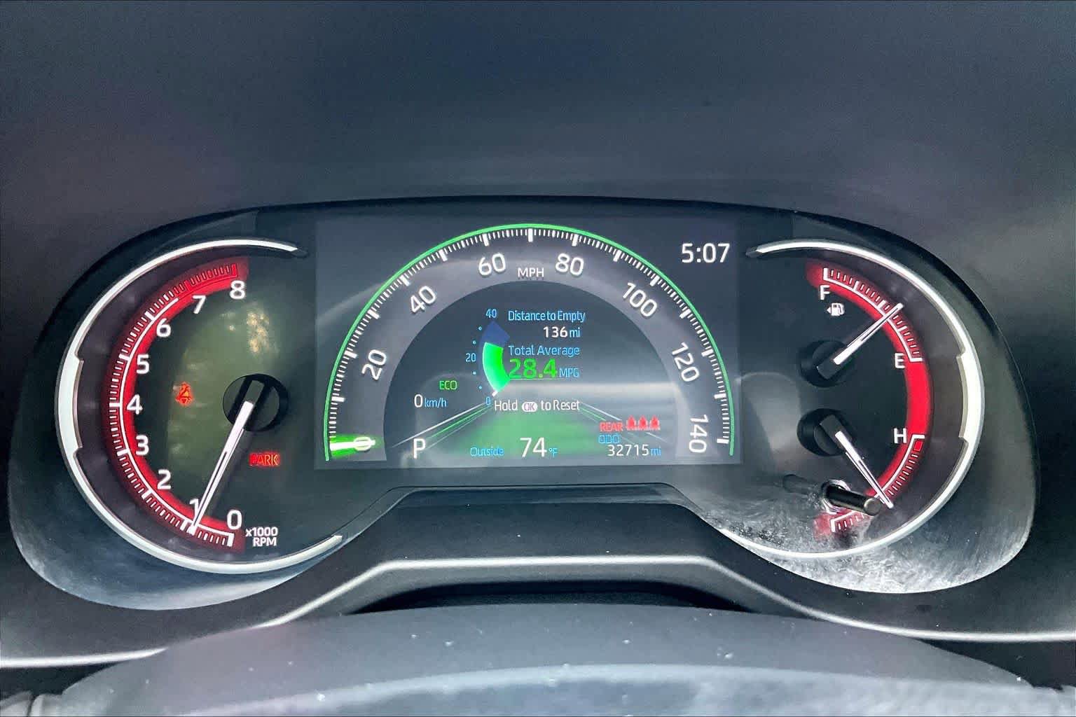 Certified 2023 Toyota RAV4 LE AWD/4WD image 24