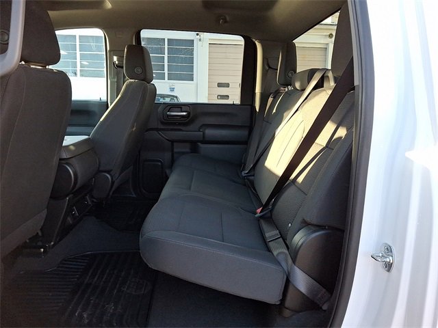 Used 2025 Chevrolet Silverado 2500 Custom w/ Z71 Off-Road Package image 10