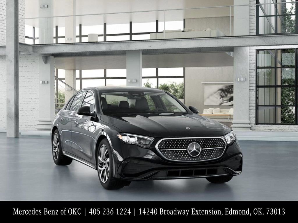 Used 2025 Mercedes-Benz E 350 Sedan image 9